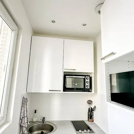 Appartement Le Trendy Spot - Universite De Saint-denis Pierrefitte-sur-Seine