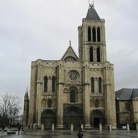 Appartement Le Trendy Spot - Universite De Saint-denis