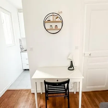 Appartement Le Trendy Spot - Universite De Saint-denis Pierrefitte-sur-Seine