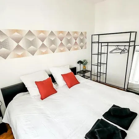 Le Trendy Spot - Universite De Saint-denis Appartement *