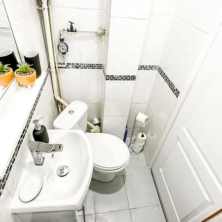 Le Trendy Spot - Universite De Saint-denis Appartement Pierrefitte-sur-Seine