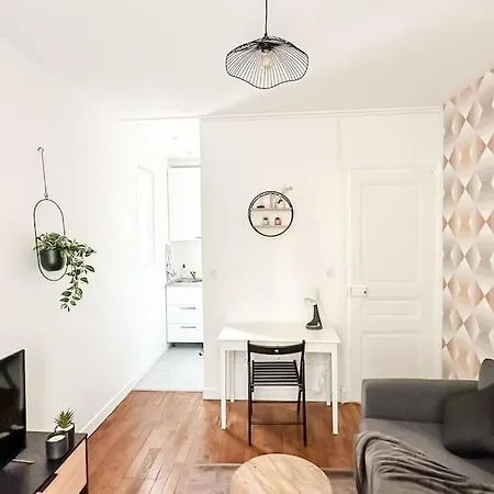 Le Trendy Spot - Universite De Saint-denis Appartement