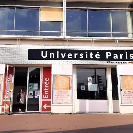 Le Trendy Spot - Universite De Saint-denis * Pierrefitte-sur-Seine
