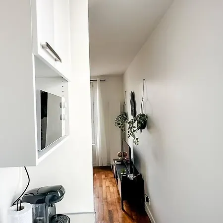 Appartement Le Trendy Spot - Universite De Saint-denis
